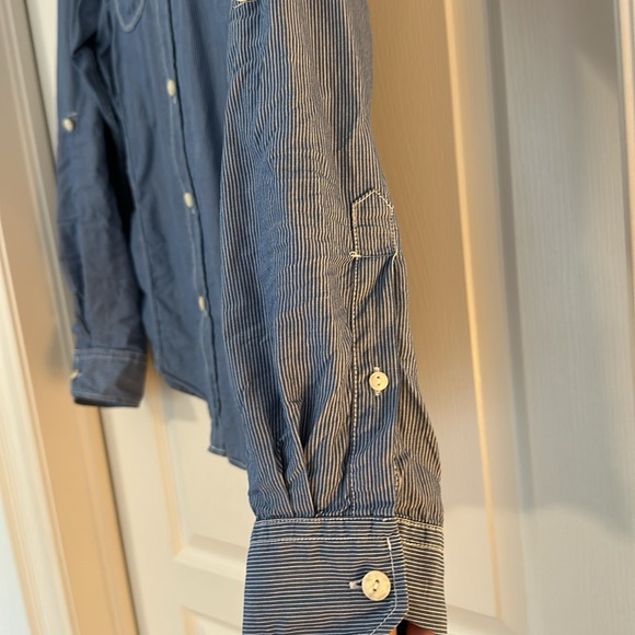 Ben Sherman Button Down Cotton Shirt - Picture 4 of 10